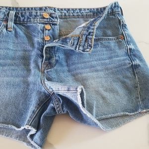 GAP Vintage Cut Off Short 1969 Super Soft